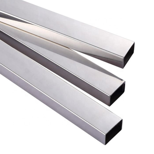 316L ท่อสี่เหลี่ยมสแตนเลส304สี่เหลี่ยม - Product Image 3