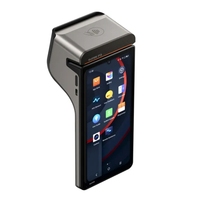 SUNMI P3 WIFI Pos Machine Terminal Supermarché Ticket Imprimante Facturation De Poche 58mm Android 12 Quad Core Pos Système