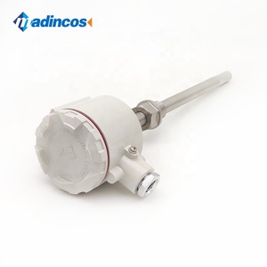 Mth500h: वायु वाहिनी प्रकार उच्च तापमान आर्द्रता ट्रांसमीटर, 0-120 के साथ वायु नलिका प्रकार उच्च तापमान आर्द्रता ट्रांसमीटर - Product Image 2