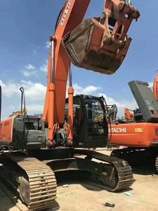 Used <b>Hitachi</b> ZX350 Excavator 90% New Imported 35 Ton 180kw Engine 1.38m Bucket Capacity Gearbox Pump Bearing - Product Image 4