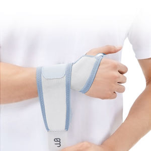 واقيات معصم رياضية بالجملة - ماصة للعرق وقابلة للتنفس لحماية التواءات وغشاء الوتر - Product Image 3