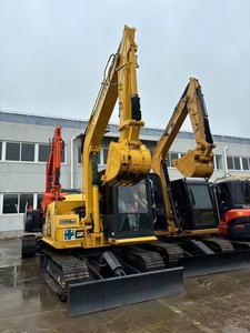 Excavatrice d'occasion, matériel de terrassement, KOMATSU PC70 à vendre - Product Image 6