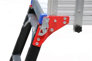 <span class=keywords><strong>Platform</strong></span> Kerja Cuci Mobil Tinggi 950mm dengan Tangga Lipat, Pagar Pengaman, dan <span class=keywords><strong>Platform</strong></span> Aluminium FRP Fiberglass - Product Image 3