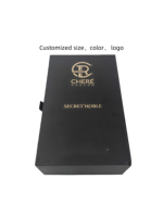 Boîtes cadeaux personnalisées en gros avec doublure en EVA pour vaporisateurs de parfum, etc.
