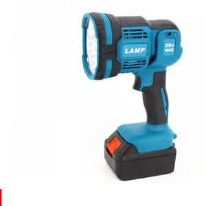 ไฟฉายฉุกเฉินแบตเตอรี่ลิเธียมไอออน ไฟทำงานแบบชาร์จไฟได้ ไฟฉาย LED รุ่น WD-STL01 ไฟฉายพกพา WD-STL01 - Product Image 3
