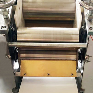 Machine multifonctionnelle Maquina Moyen-Orient Fatayer Ravioli/Samosa/Empanada/Ravioles Faire Pierogi Machine Td - Product Image 4