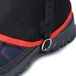 Alta calidad al aire libre senderismo caminar escalada caza esquí polainas tela de nailon impermeable pierna polaina - Product Image 5