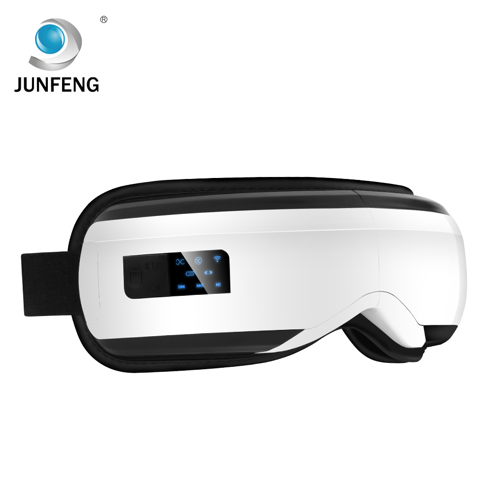 Новый музыкальный массажер для глаз для предотвращения близорукости, расслабляющий массажер для глаз