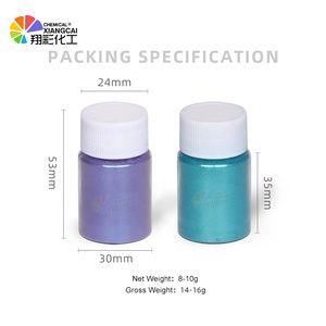 Pigmento <span class=keywords><strong>de</strong></span> <span class=keywords><strong>Mica</strong></span> en <span class=keywords><strong>Polvo</strong></span> <span class=keywords><strong>de</strong></span> Grado Cosmético, 56 Colores Personalizados, Pigmento Perlado <span class=keywords><strong>para</strong></span> Brillo Labial, Fabricación <span class=keywords><strong>de</strong></span> Jabón y Resina - Product Image 6