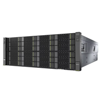 Stokta Mevcut Server Super Fusion 5288 V6 4U Raf Tipi Bulut Bilişim ve Büyük Veri Sunucusu, 2x Intel Xeon İşlemcili