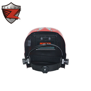 ZELDA nouvelle mode usine Offre Spéciale 93*43mm Auto assombrissement <span class=keywords><strong>casque</strong></span> de soudage Cascos <span class=keywords><strong>casque</strong></span> de soudage - Product Image 5