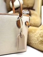 Étiquette de bagage anti-perte en cuir PU pas cher, personnalisée avec logo estampé or, mini format avion, petite taille