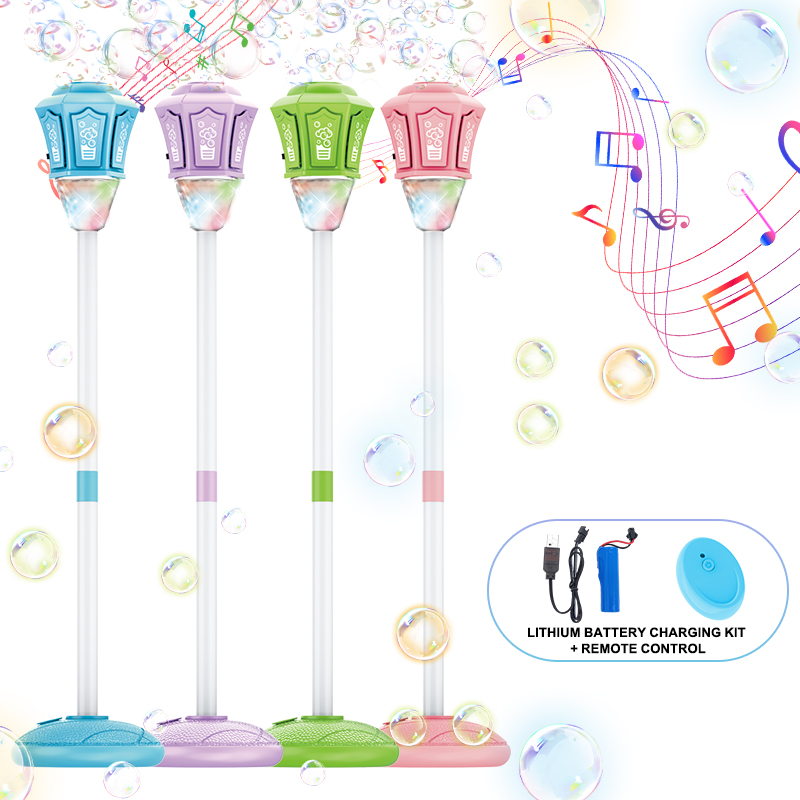 Standing Bubble Blower--001B