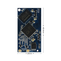 Módulo de Enrutamiento Wifi con Puerto Serial Inalámbrico ST, Módulo Wifi Qca9531 de 300Mbps 2.4G, Router Ethernet a Wifi
