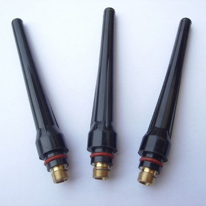 Yt Tower Bierll Tig Welding Torch Long Tail Argon Arc Welding Gun Consumables Straight Head General Welding - Product Image 3
