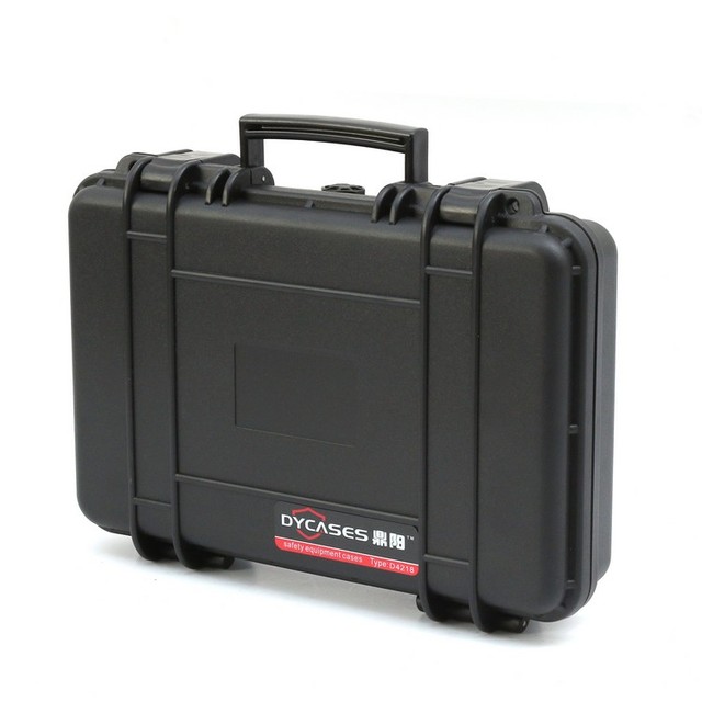 D3608 Ip67 Outdoor Hard Plastic Waterproof Carrying Tool Case for Radio Camera Instrument Equipment Device