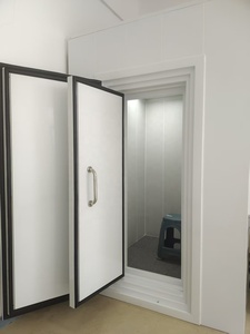 Salle audiométrique à double porte pour test auditif, cabine audiométrique, cabine insonorisée SM1616 - Product Image 3