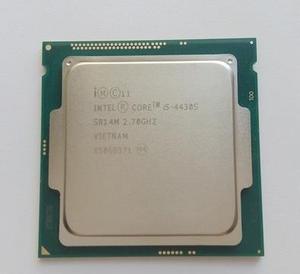 Für lntel i5-4430S CPU I5 4430 S 2,7 GHz 22-nm-1037u 65 Watt 6 Mt desktop prozessoren - Product Image 2