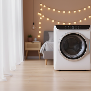 <span class=keywords><strong>Secadora</strong></span> de Ropa UV de 6 kg, Eficiente, Eléctrica, Automática, con Ventilación, de Acero Inoxidable, Clase <span class=keywords><strong>Energética</strong></span> <span class=keywords><strong>C</strong></span>, con Doble Filtro - Product Image 2