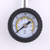 Pistolet à pression d'air de compteur de jauge de pression de pneu de voiture de Type crayon de DTG-039 EW très précis pour RANGEROVER