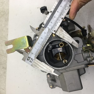 Car Carburetor 13200-77500 C04A <b>Engine</b> <b>Model</b> Futura For Scooter Replacement Part Cast Iron 27x25x18mm - Product Image 1