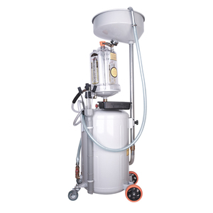 Prix de gros Équipement De Garage 80l Pneumatique Gaspilleur Changeur D'<span class=keywords><strong>huile</strong></span> D'<span class=keywords><strong>aspiration</strong></span> Égouttoir - Product Image 1