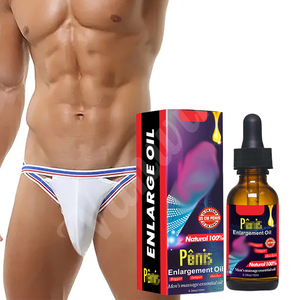 บริการ OEM/ODM แบบกำหนดเอง น้ำมันนวดสำหรับผู้ชาย ขนาดใหญ่พิเศษ XXL เพิ่มสมรรถภาพทางเพศ น้ำมันนวดสำหรับผู้ชาย ไททานิค <span class=keywords><strong>พี</strong></span> - Product Image 5