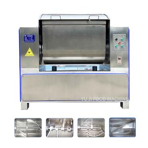 Mélangeur à Pâte Horizontal Électrique Professionnel Multifonctionnel - Nouvel Équipement <span class=keywords><strong>de</strong></span> Boulangerie en Acier Inoxydable Haute Performance <span class=keywords><strong>pour</strong></span> la <span class=keywords><strong>Farine</strong></span> - Product Image 3