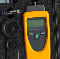 Tachometer Digital Genggam 931 Alat Pengukur Kecepatan Rotasi Kontak dan Non-Kontak