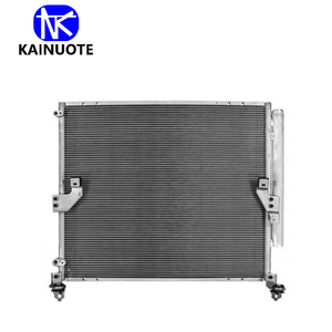 Condensador de Aire Acondicionado KNT para Lexus RX350 3.5L 2016-2018, <span class=keywords><strong>Exus</strong></span> RX350L 3.5L 2018 30017 88460-0E110 CSF10864 LX3030142 TYC30017 884600E110 - Product Image 5