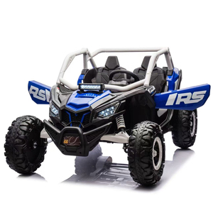 Coches Montables de 24V UTV Eléctrico de Dos Plazas de Gran Tamaño con Licencia Can-Am para Niños con Control Remoto - Product Image 2
