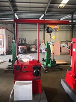 T8465 approuvé CE disque de frein de précision à vitesses multiples tambour Rotor meulage tour Machine disque de frein et tambour meulage tour