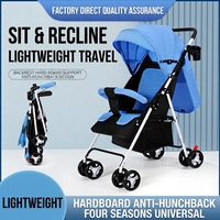 Kereta Dorong Bayi Grosir dengan Desain yang Dapat Disesuaikan dari Pabrik Profesional