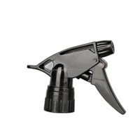 Pulvérisateur à pompe en plastique 28 mm 28/410 avec ressort en acier inoxydable et buse à brume fine/jet commutable pour bouteilles de detailing automobile