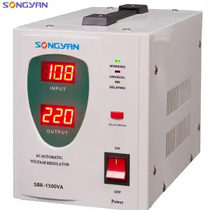 Stabilizer 10 Kva điện áp, Điều khiển điện nhật bản, Avr tự động