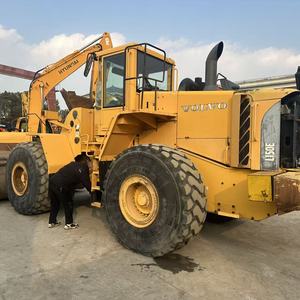 รถตักล้อยาง <span class=keywords><strong>Volvo</strong></span> L150E รับน้ำหนัก 15 ตัน เครื่องยนต์ รุ่นปี <span class=keywords><strong>2020</strong></span> ขายตรงจากโรงงาน มินิลอادر สภาพใช้งานแล้ว พร้อม PLC แบริ่ง และบุ้งกี๋ - Product Image 2