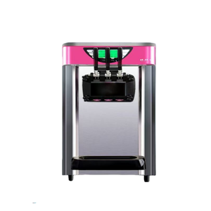 Máquinas de helados comerciales. Máquinas de helado de cono <span class=keywords><strong>y</strong></span> helado de servicio suave completamente automáticas. - Product Image 1