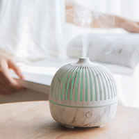 Diffuseur d'huiles essentielles USB, humidificateur aromatique, machine à brume froide pour la maison