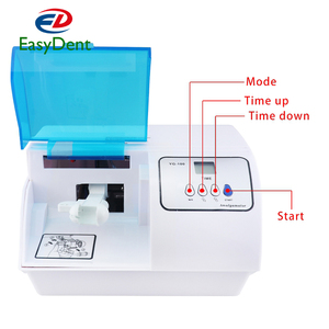 Di alta Qualità Dentale Digitale Amalgamator Macchina Mixer Amalgama <span class=keywords><strong>Capsule</strong></span> Mixer Dental Clinic Attrezzature di Laboratorio Dentale Strumento - Product Image 6