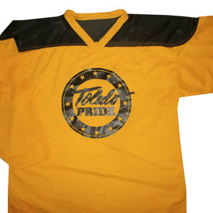 Uniforme de Hockey sobre hielo de diseño gratuito más rápido cambio de equipo de Hockey sobre hielo uniformes Jersey - Product Image 1
