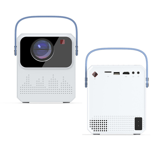 CY300 HD Android Wifi Smart Projector Home Theater Outdoor Portable Mobile Education Playback Mini Projector