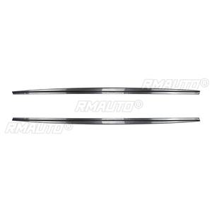 Pour BMW Série 8 Coupé G14 G15 M Sport 2019+ Style MP - Lame de bas de caisse, Spoiler, Diffuseur, Tuning, Jupe latérale de voiture - Product Image 6