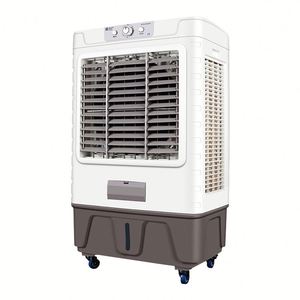 Enfriador de aire evaporativo portátil <span class=keywords><strong>Breezair</strong></span> Ventilador de nebulización para garaje al aire libre RV y uso en hoteles-Nueva condición - Product Image 5