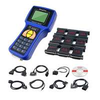 Programador de llave de coche T300 Key Maker Auto Scanner para código T T300