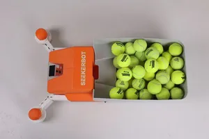 Automatic Intelligent <strong>Tennis</strong> <strong>Ball</strong> Picker <strong>Robot</strong> Portable ABS &amp; PP Trainee Pick-Up <strong>Ball</strong> Equipment for <strong>Tennis</strong> <strong>Practice</strong> - Product Image 5