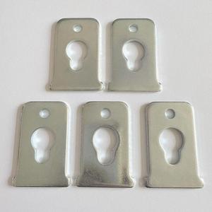 Services de fabrication de tôles métalliques galvanisées en acier inoxydable personnalisées, estampage, pliage, soudage, marque Shengxiang - Product Image 5