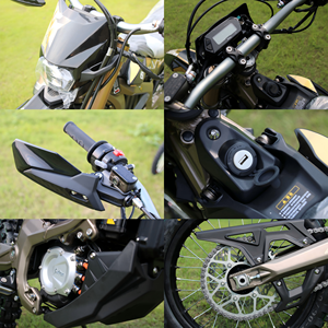 Trong Kho Sur-Ron 74V 21000W Siêu Bee Siêu Moto Sur Ron 74V Ánh Sáng X Chắc Chắn Điện Xe Đạp Leo Núi - Product Image 2