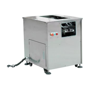 Máquina Cortadora de Pescado Congelado con <span class=keywords><strong>Cinta</strong></span> de Corte para el Hogar, Ahorra Esfuerzo en el Procesamiento - Product Image 3