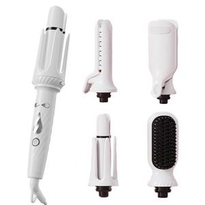 Rizador de Pelo Profesional 5 en 1 Multifuncional de Cerámica de Turmalina para el Hogar y Hoteles - Product Image 5
