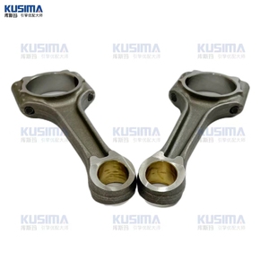 Ea888 1.8T 21mm 23mm 06j198401f kết nối <span class=keywords><strong>rod</strong></span> conrod cho cho cho VW TIGUAN Jetta Audi A4 A5 Q3 Q5 06l198401g <span class=keywords><strong>Piston</strong></span> Arms - Product Image 6